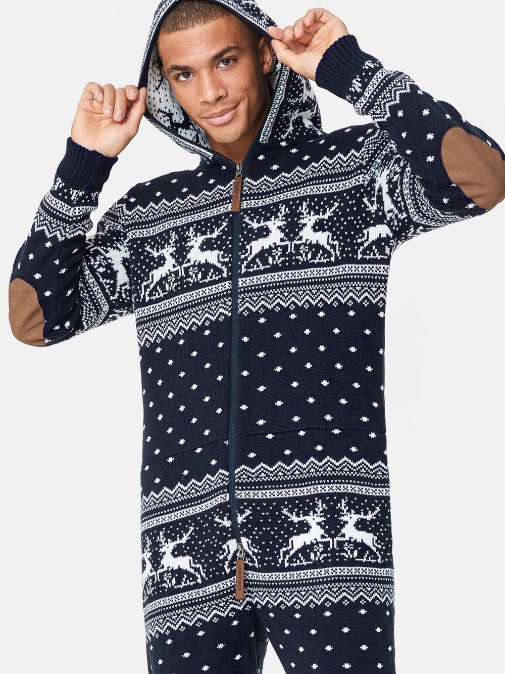 Holidays Are Coming Onesie Jumpsuit